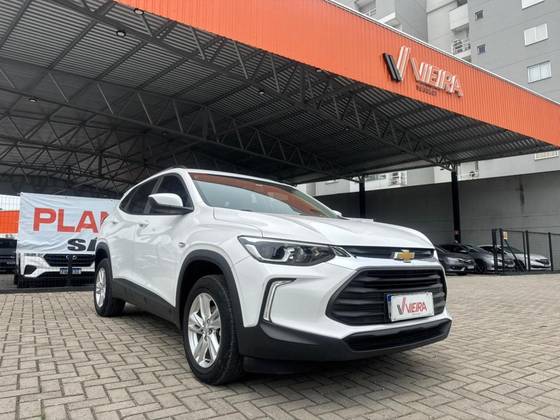 CHEVROLET TRACKER 1.0 TURBO FLEX LT AUTOMÁTICO